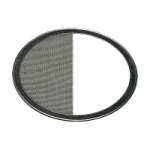 Dedolight DSCD1/2 (DSCD-1/2) Half Scrim Double for classic series Dedolight DSCD1/2 (DSCD-1/2) Half Scrim Double for classic series